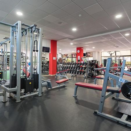 Apartamento T2 Club Amarilis - Portimão Eksteriør bilde