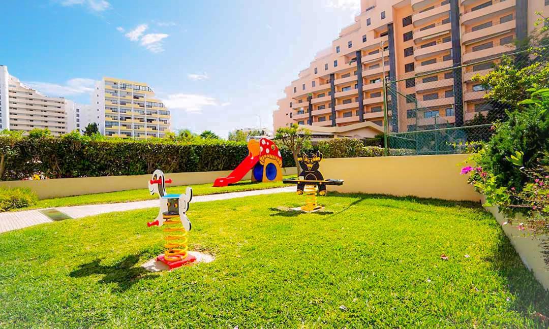 Apartamento T2 Club Amarilis - Portimão Eksteriør bilde
