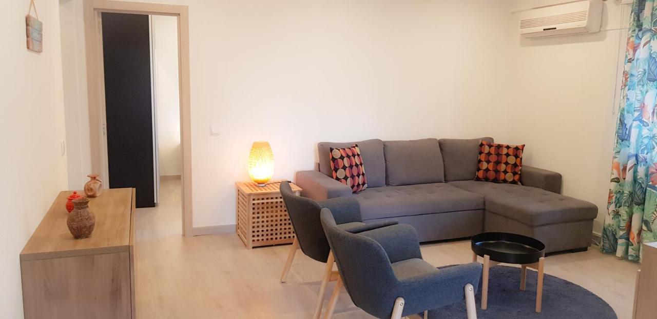 Apartamento T2 Club Amarilis - Portimão Eksteriør bilde