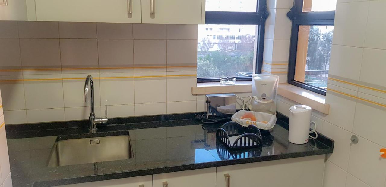 Apartamento T2 Club Amarilis - Portimão Eksteriør bilde