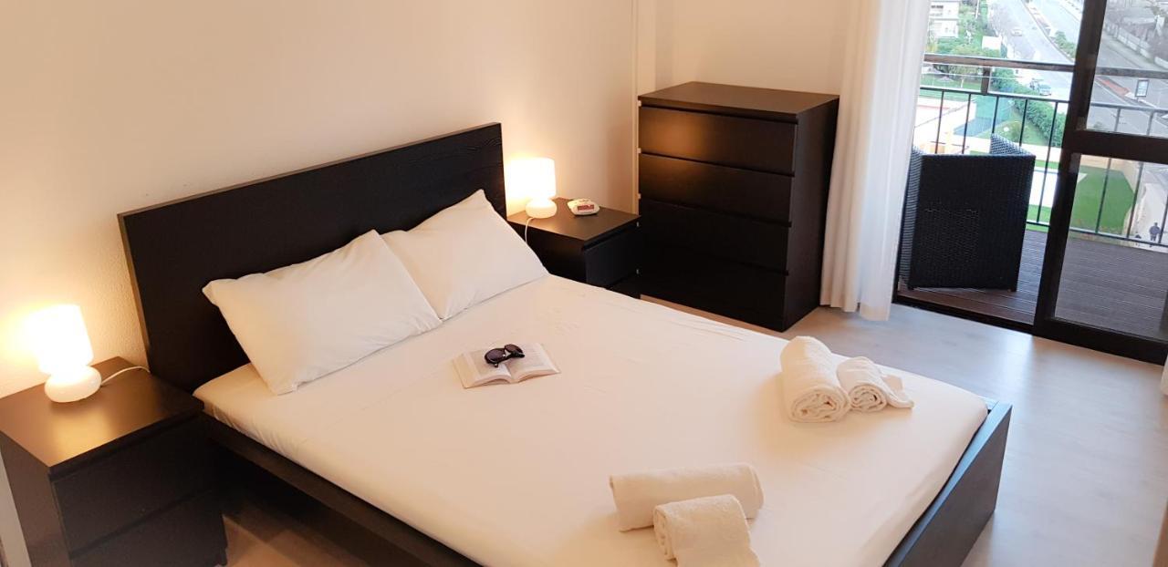 Apartamento T2 Club Amarilis - Portimão Eksteriør bilde
