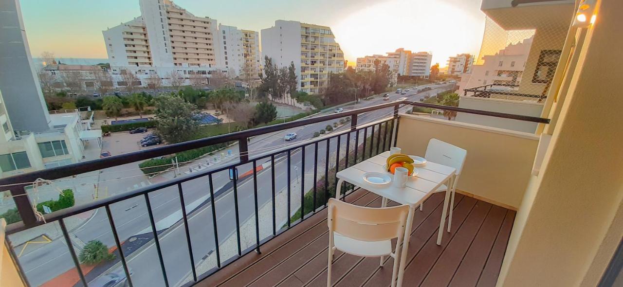 Apartamento T2 Club Amarilis - Portimão Eksteriør bilde