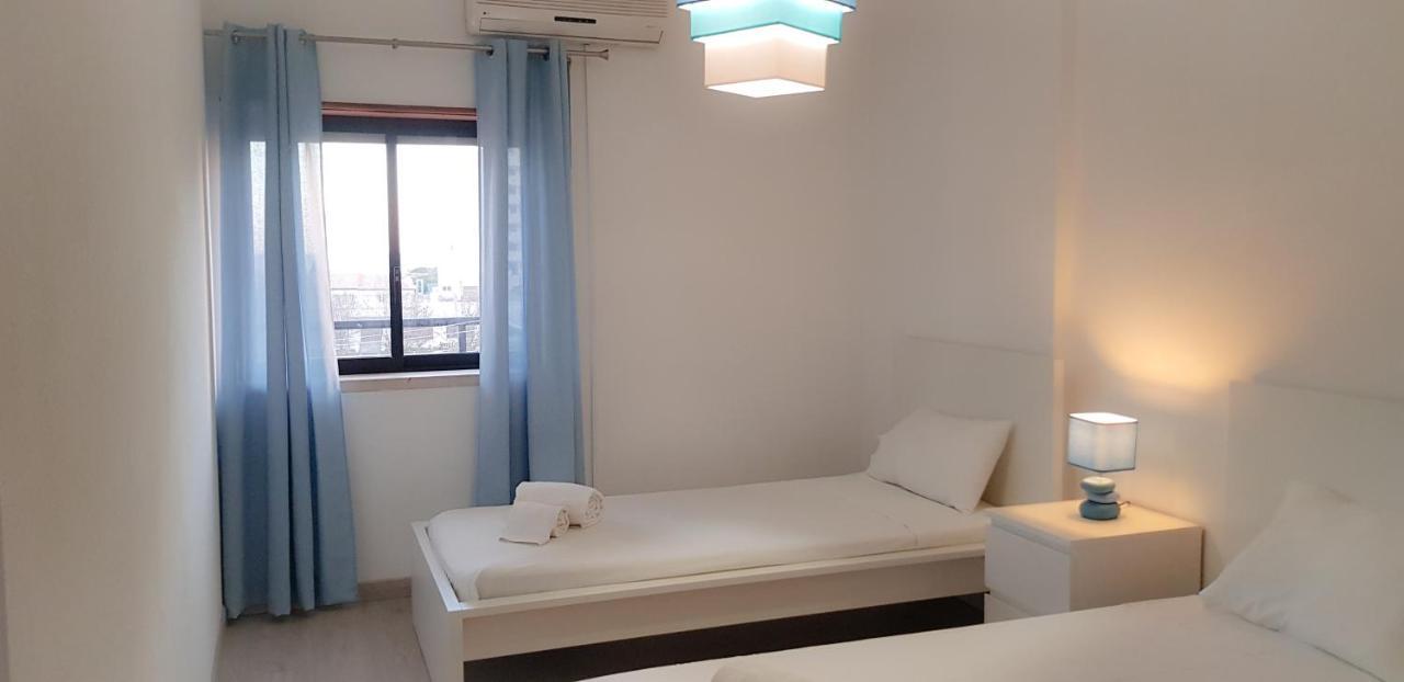 Apartamento T2 Club Amarilis - Portimão Eksteriør bilde