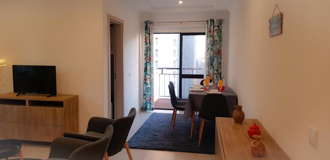 Apartamento T2 Club Amarilis - Portimão Eksteriør bilde