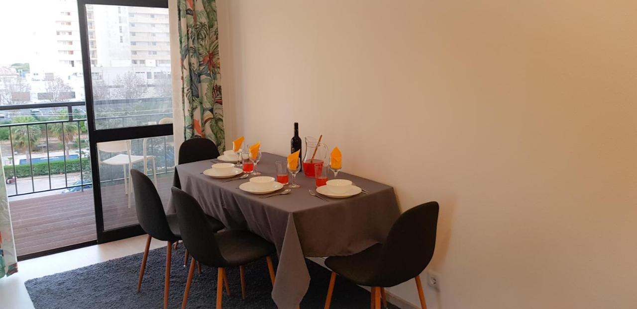 Apartamento T2 Club Amarilis - Portimão Eksteriør bilde