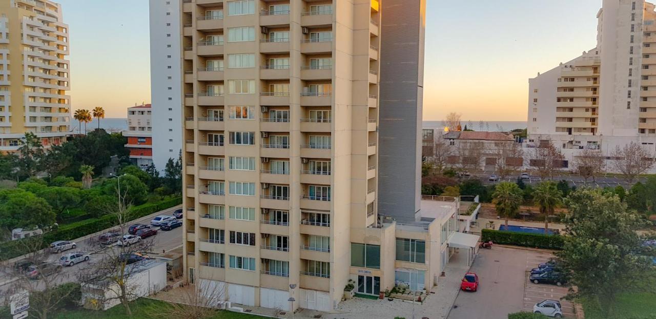 Apartamento T2 Club Amarilis - Portimão Eksteriør bilde