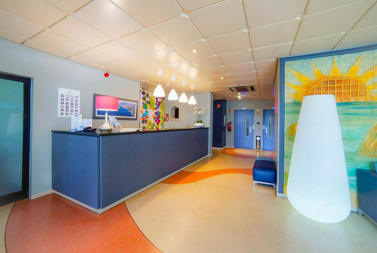 Apartamento T2 Club Amarilis - Portimão Eksteriør bilde