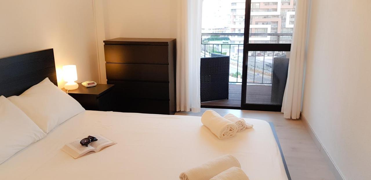 Apartamento T2 Club Amarilis - Portimão Eksteriør bilde