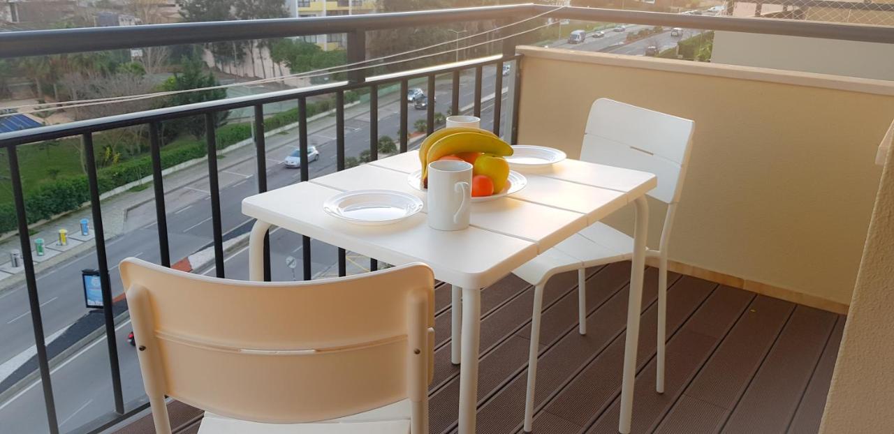 Apartamento T2 Club Amarilis - Portimão Eksteriør bilde