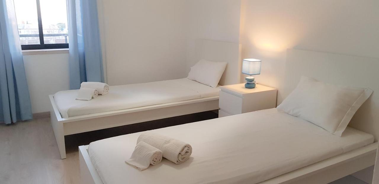 Apartamento T2 Club Amarilis - Portimão Eksteriør bilde