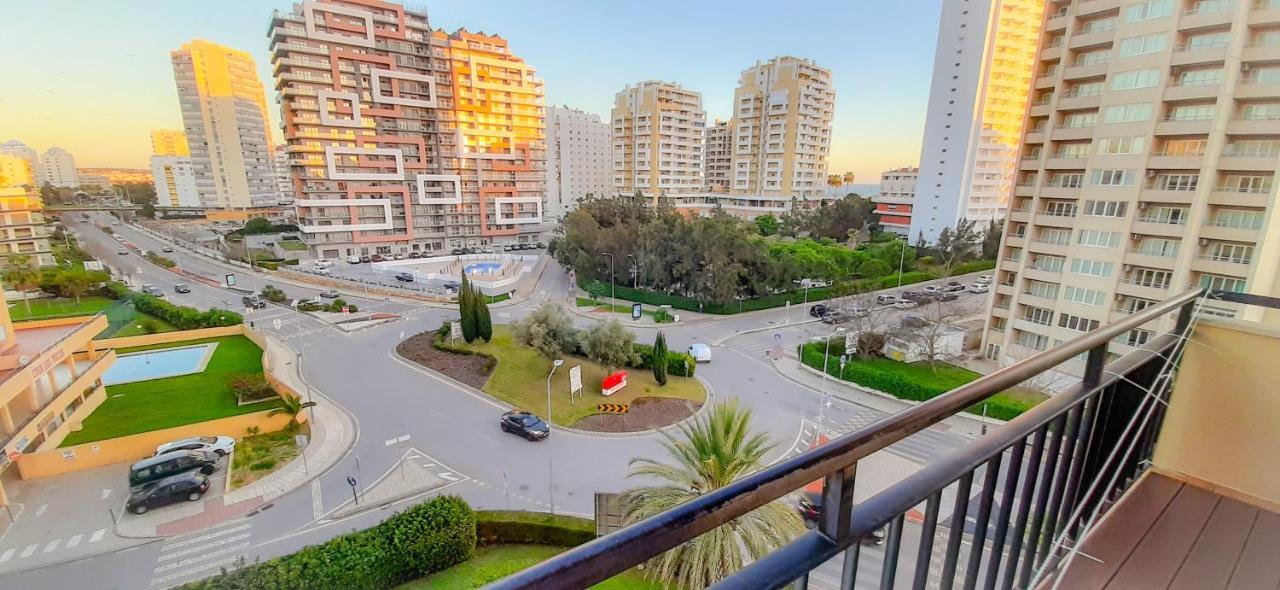 Apartamento T2 Club Amarilis - Portimão Eksteriør bilde