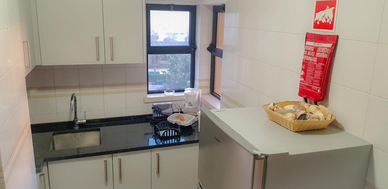 Apartamento T2 Club Amarilis - Portimão Eksteriør bilde