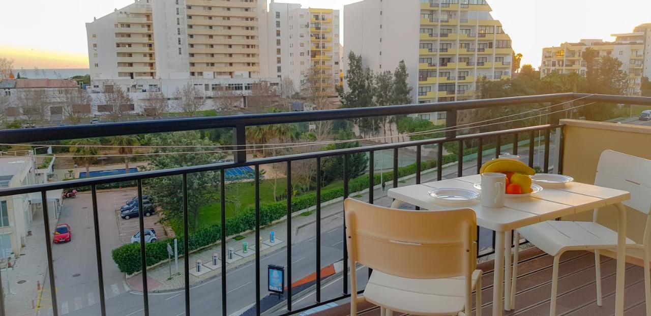 Apartamento T2 Club Amarilis - Portimão Eksteriør bilde